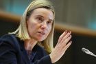 EU- Außenrat tagt über Atomverhandlungen mit Iran 